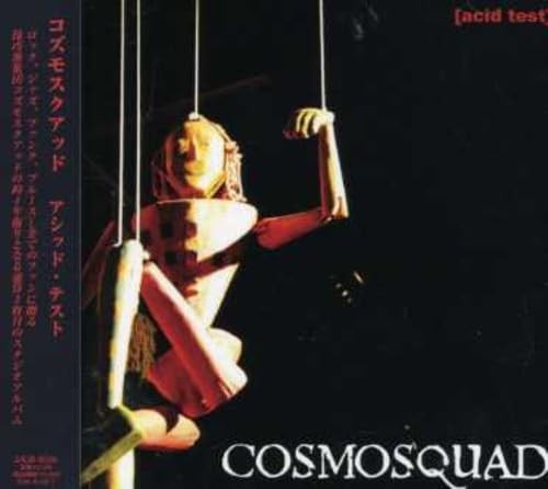 [CD] Acid Test - Cosmoscoad_