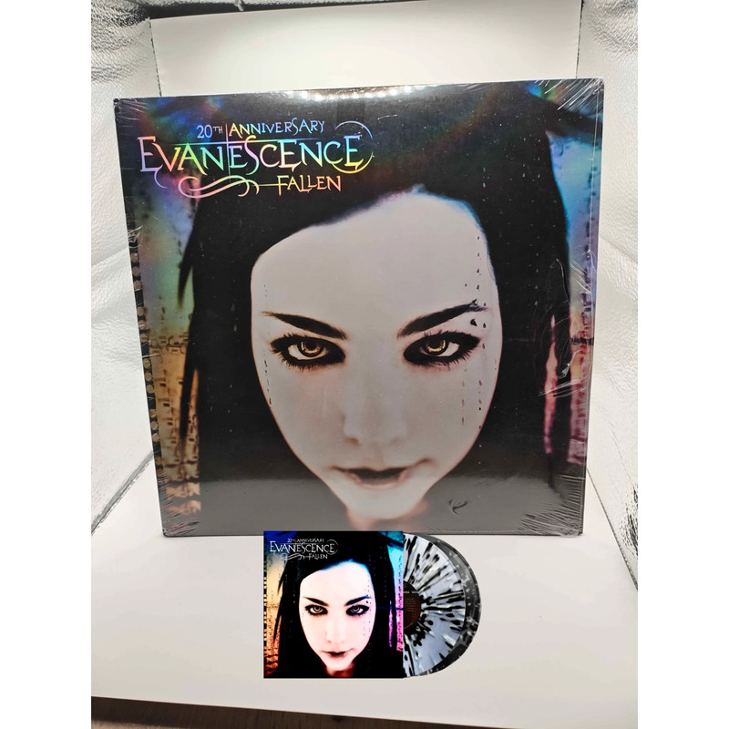 Evanescence - Fallen (WEB)