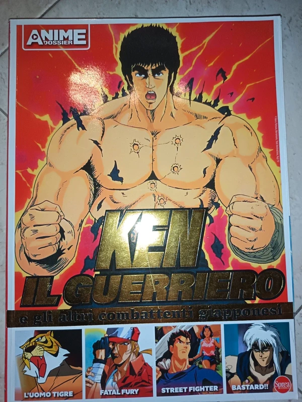 Anime Dossier Ken il Guerriero