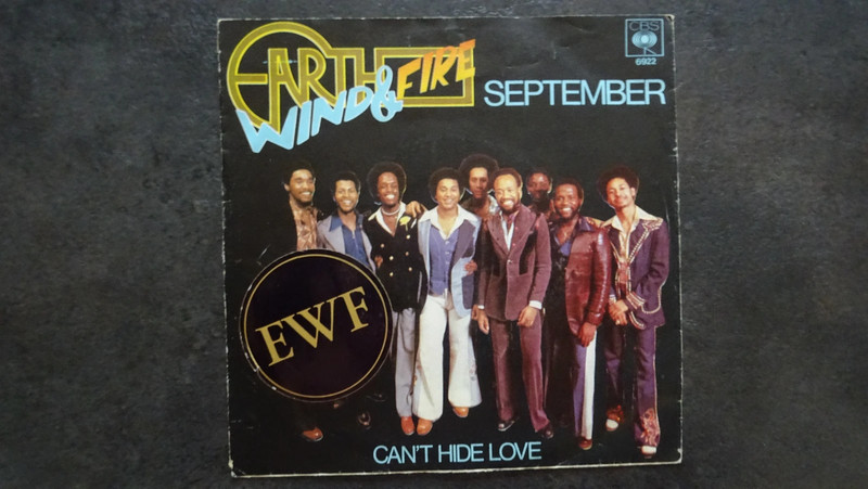 Earth Wind & Fire September - 1979