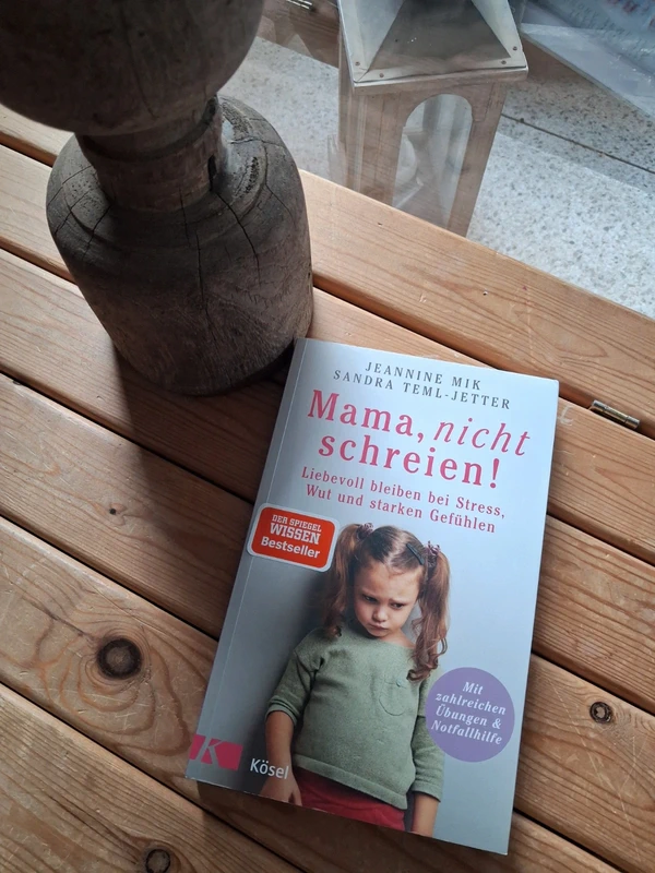 Mama, nicht schreien! Mik Teml-Jetter