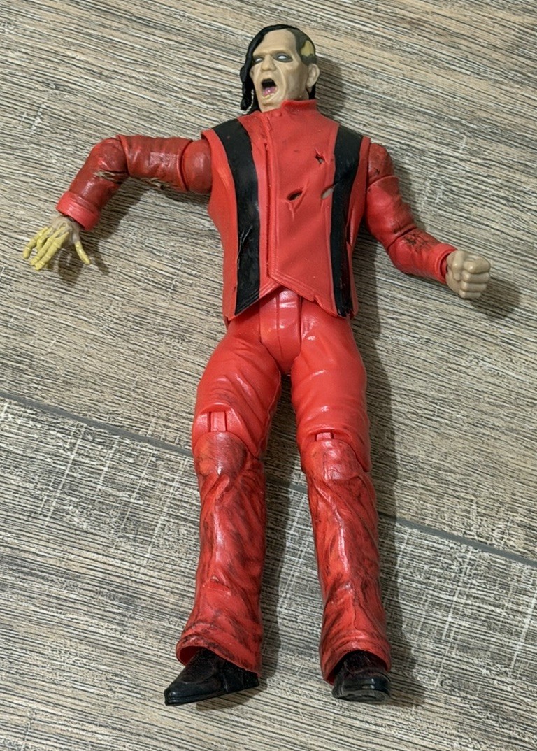 WWE Zombies Shinsuke Nakamura action figure 