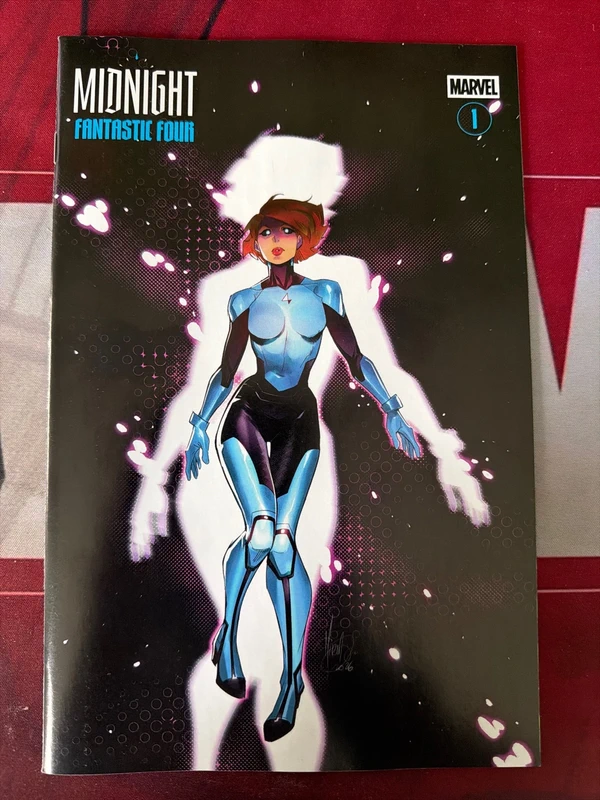 Marvel 🔑 midnight fantastic four #1 mirka andolfo Exclusive
