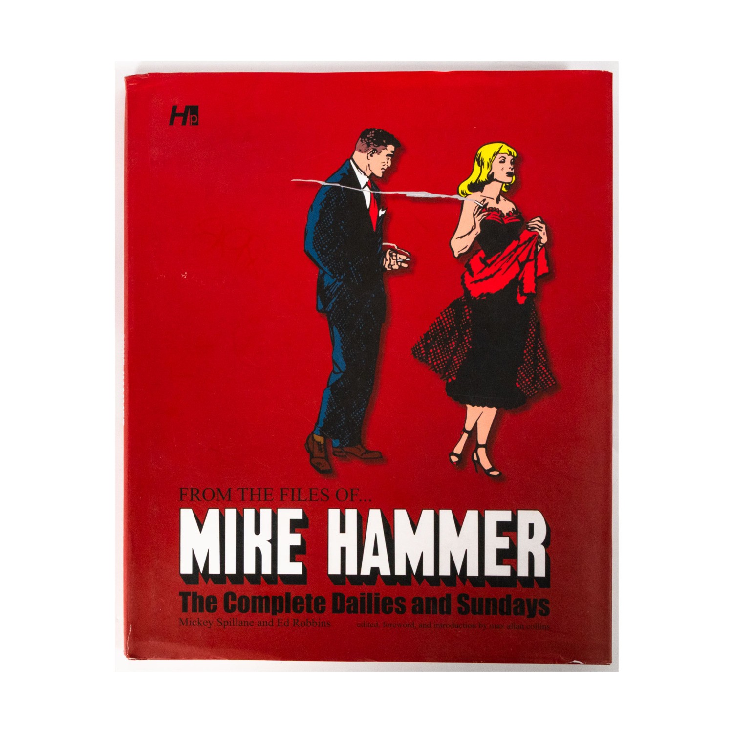 Hermes Press fumetti dai file di Mike Hammer VG+/NM