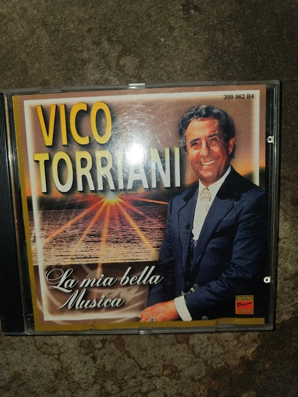 Vico Torriani