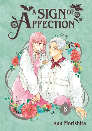 KODANSHA COMICS A Sign Of Affection  (English V.) 06 by Suu Morishita 2023