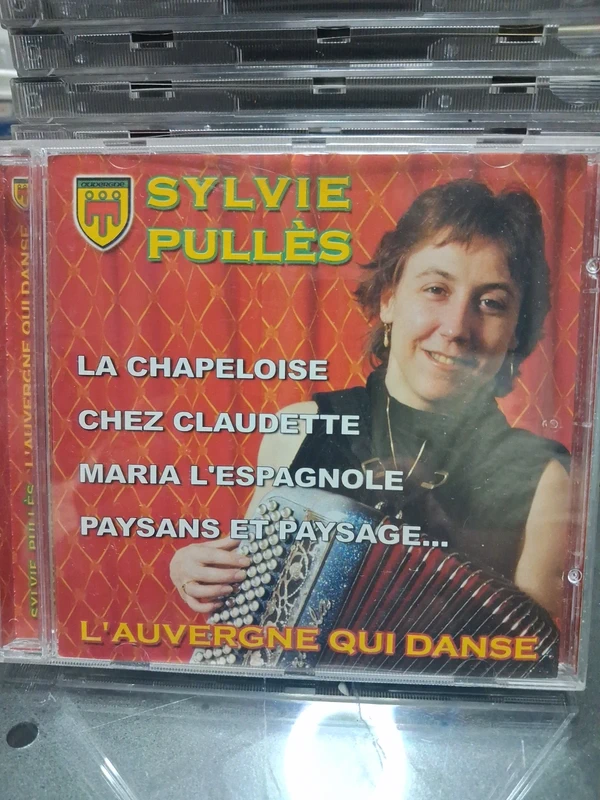 Cd Sylvie pullés