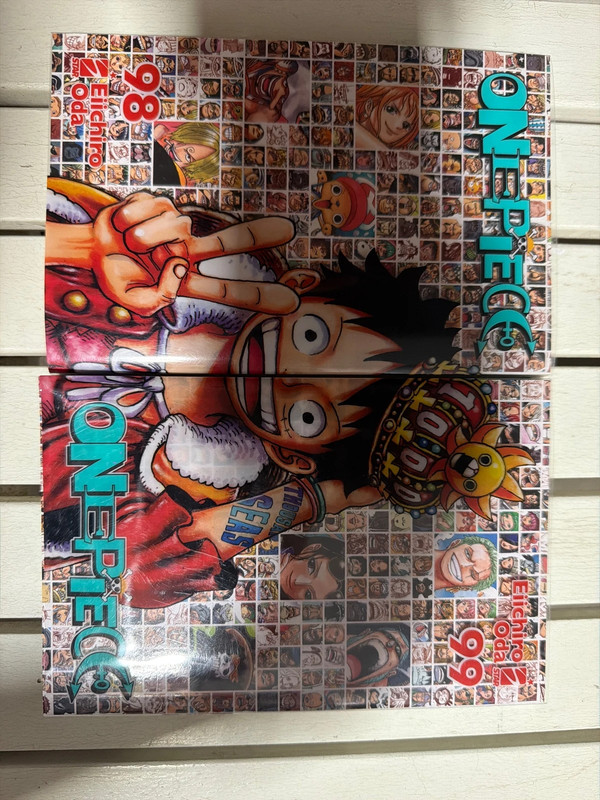 one piece