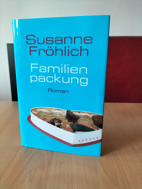 Roman Susanne Fröhlich "Familienpackung"