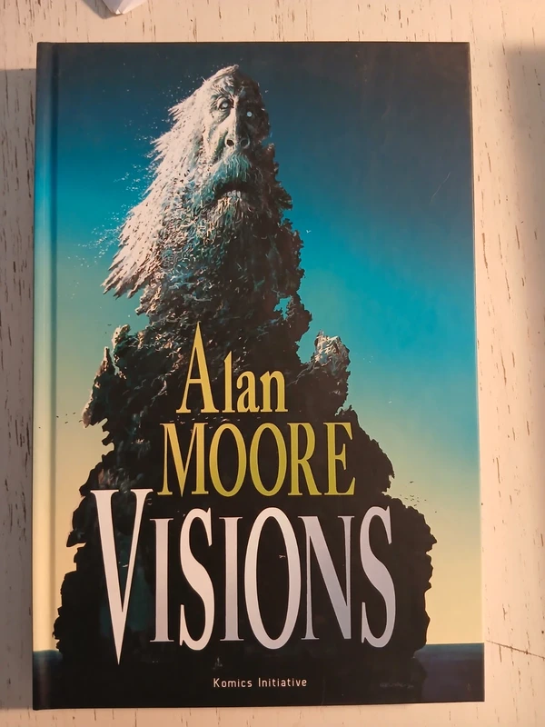 Visions - Alan Moore