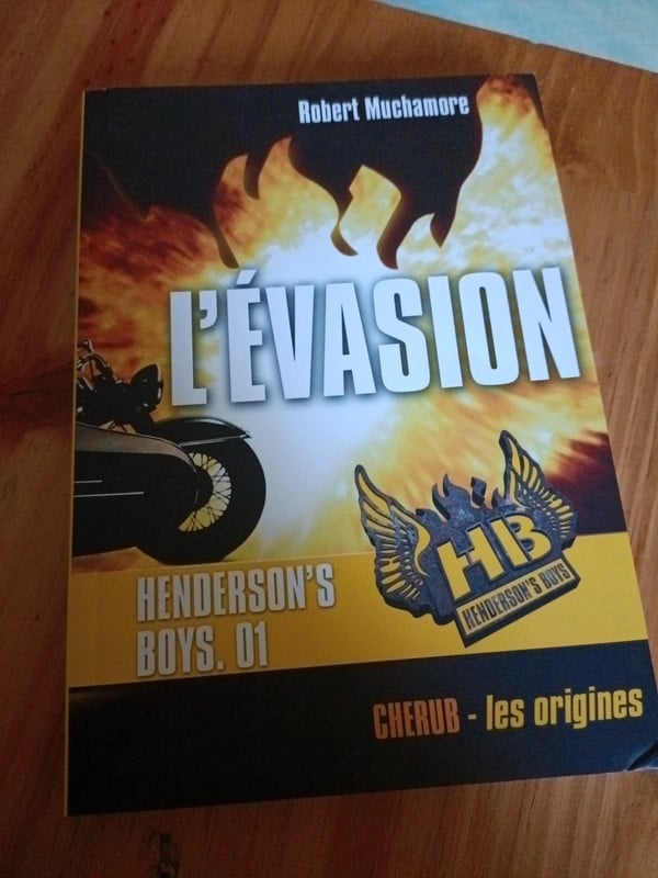 L'évasion