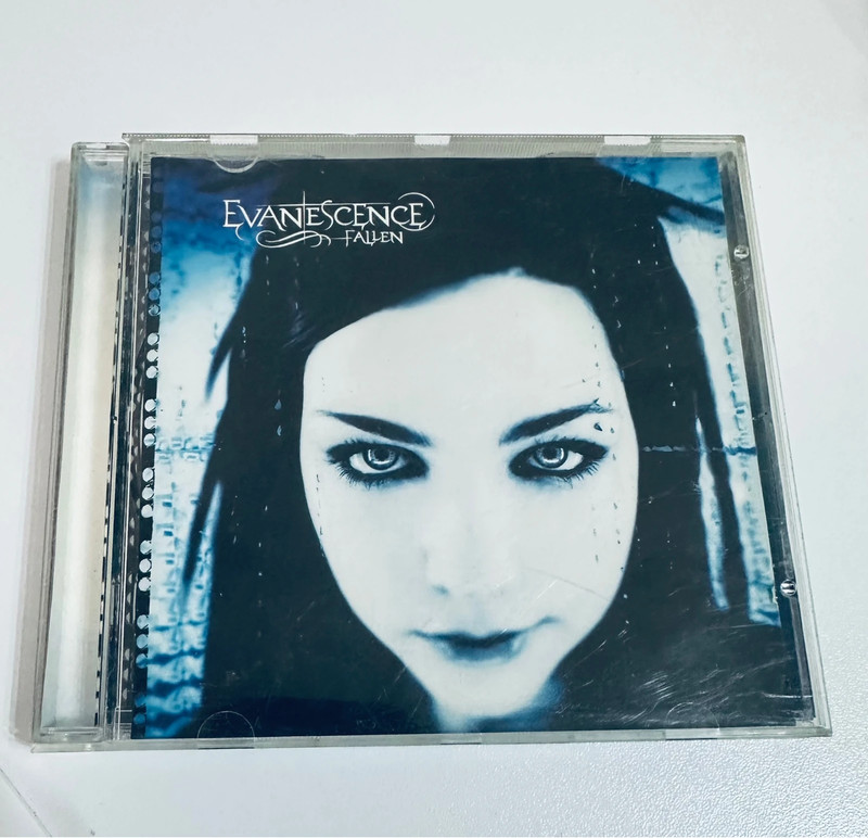 Fallen - Evanescence