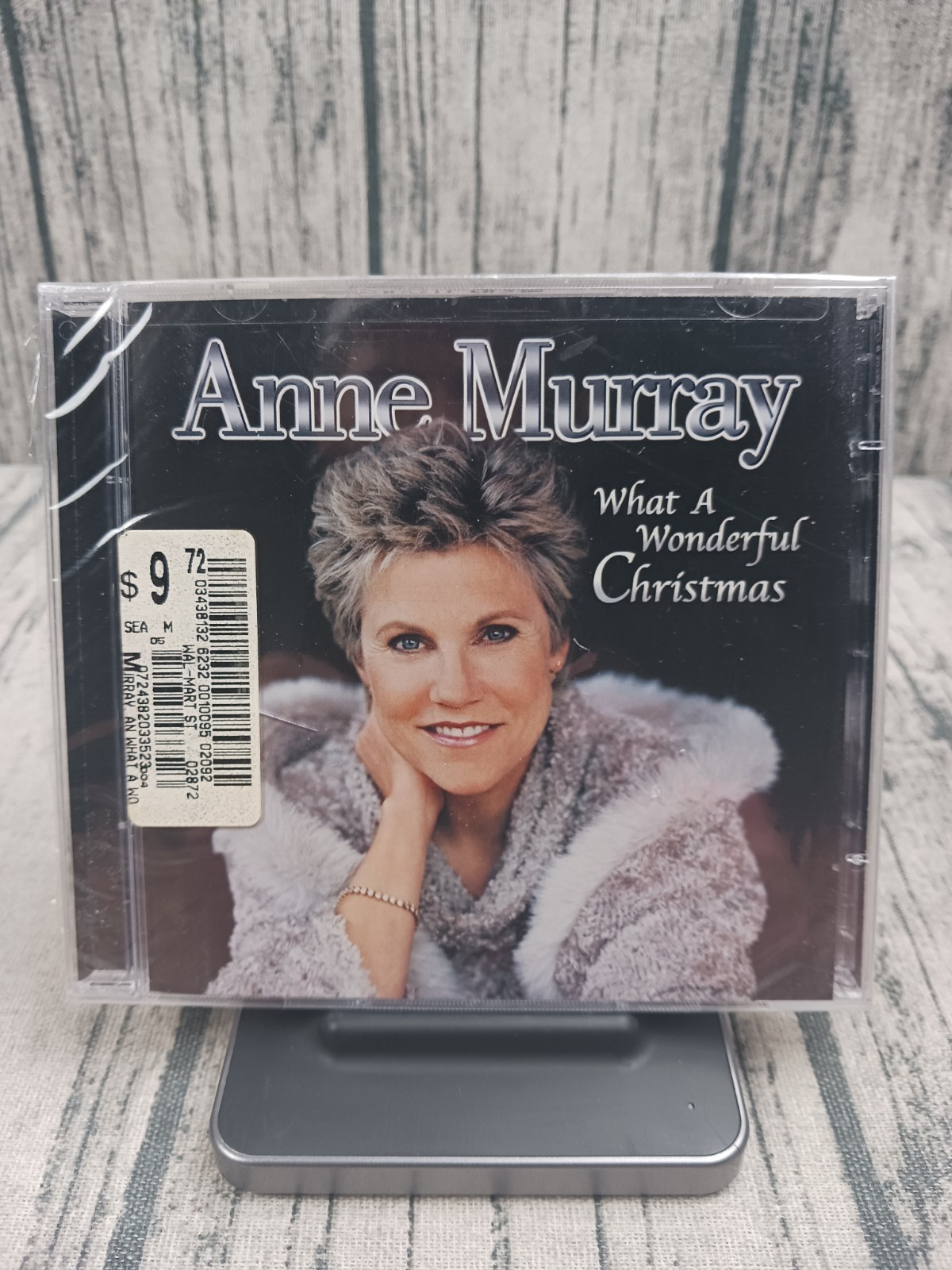 Anne Murray: What A Wonderful Christmas (CD) Brand New / Sealed 