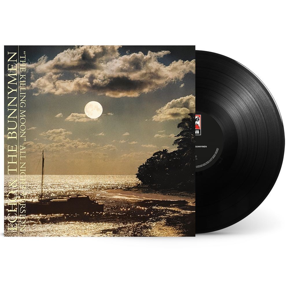 Echo & the Bunnymen The Killing Moon (RSD Black Friday 2024) (Vinyl LP)
