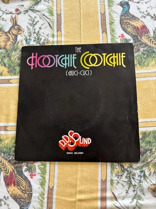 Vinile D.D. Sound 1979