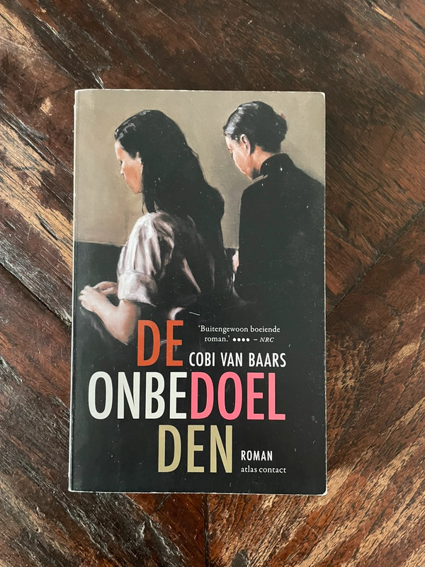 Leesboek - De onbedoelden - Cobi van Baars