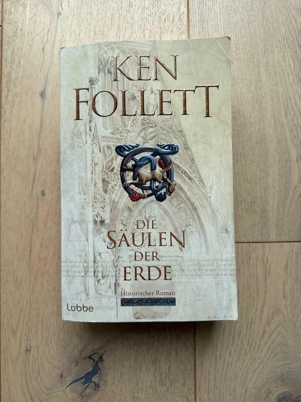 Die Säulen der Erde
