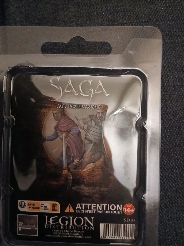 SAGA studio Tomahawk