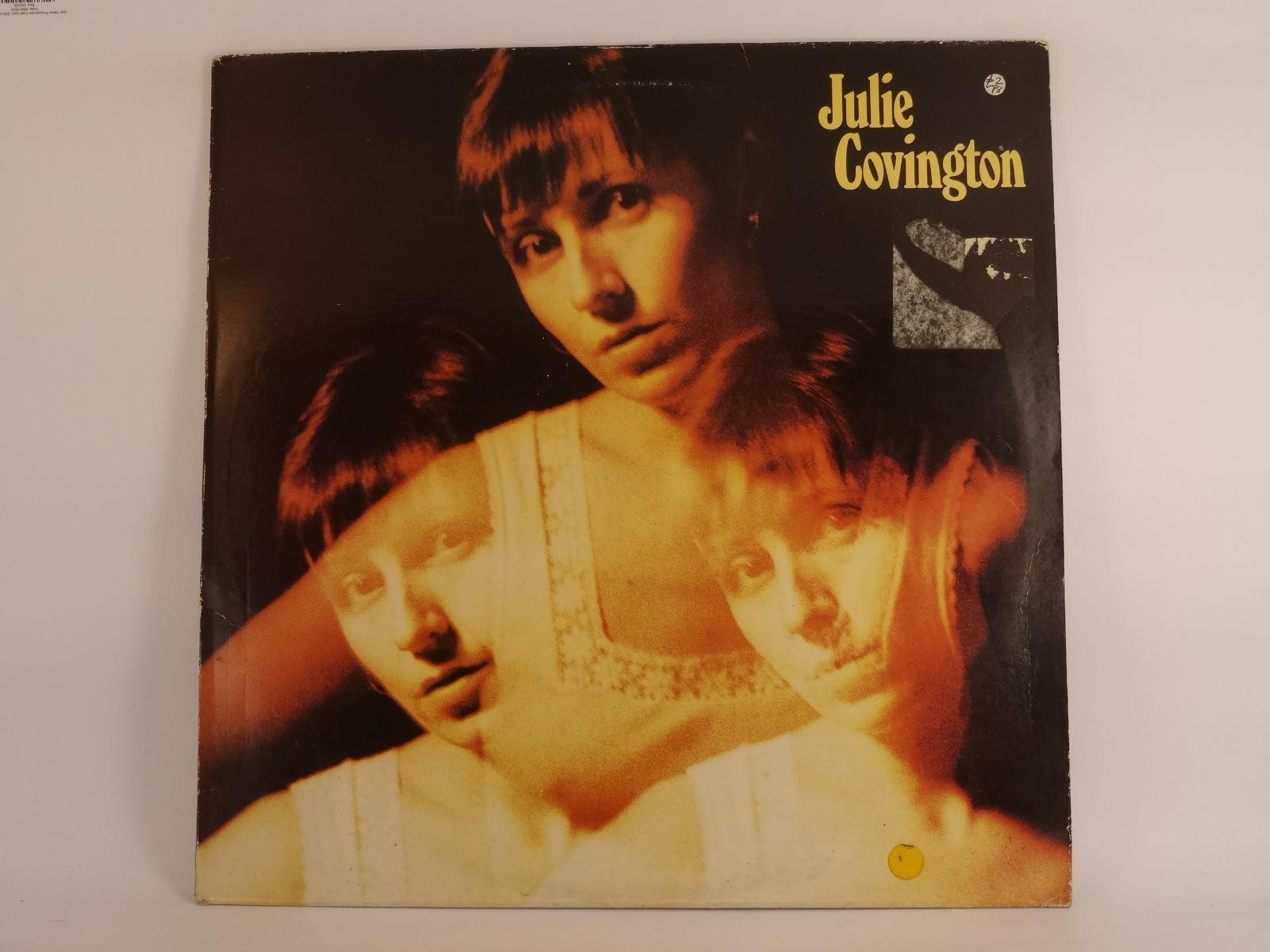 COVINGTON,JULIE JULIE COVINGTON (A) LP VIRGIN