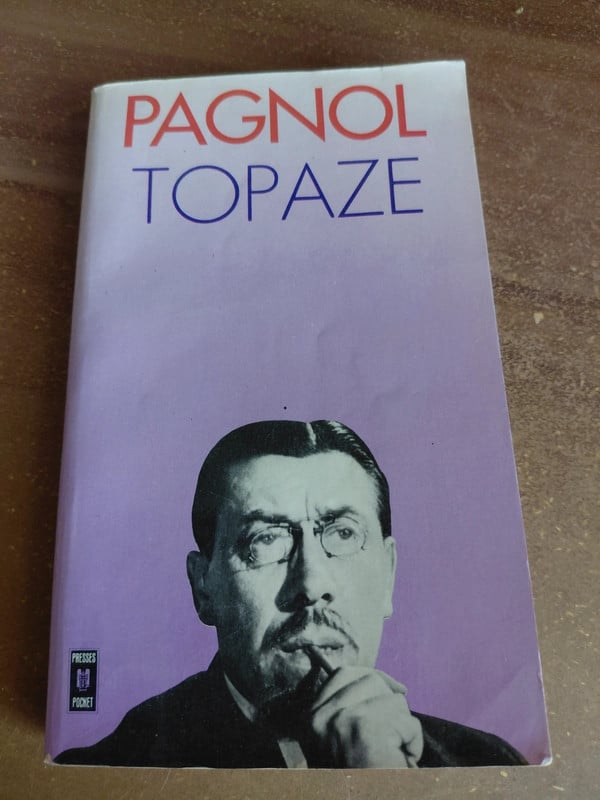 Topaze