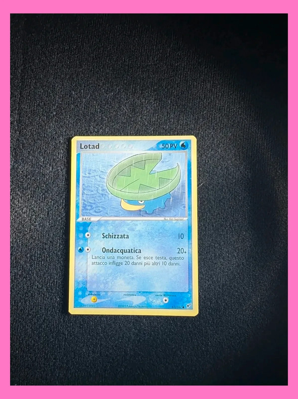 lotad 63/107 ex deoxys