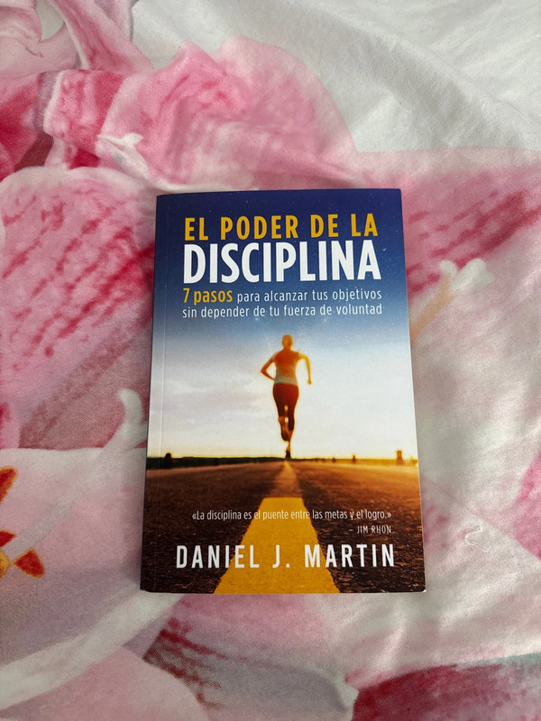 El poder de la disciplina