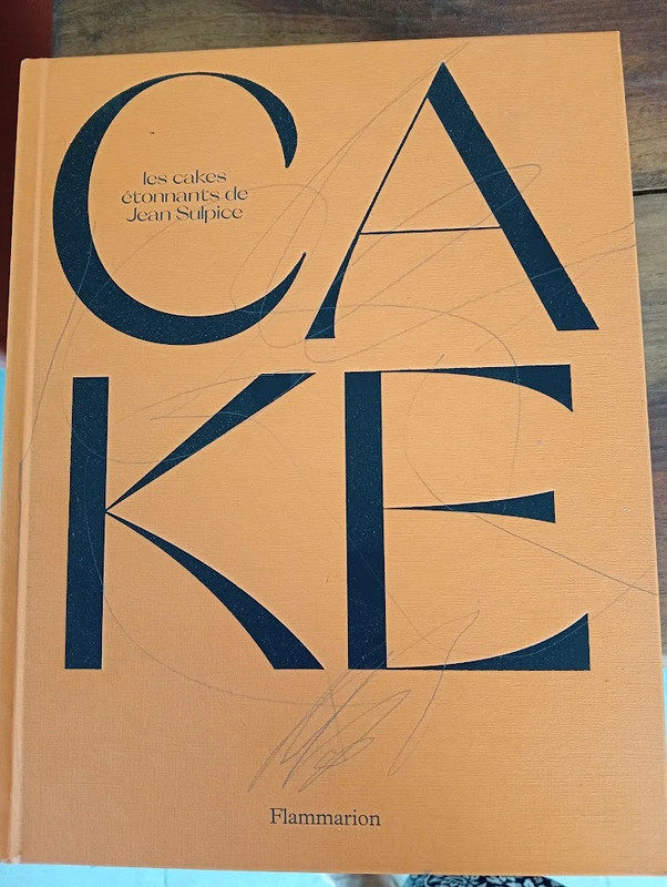 Livre de cuisine