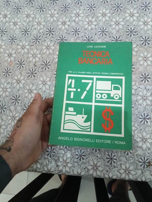 Tecnica Bancaria di Luigi Lucchesi
