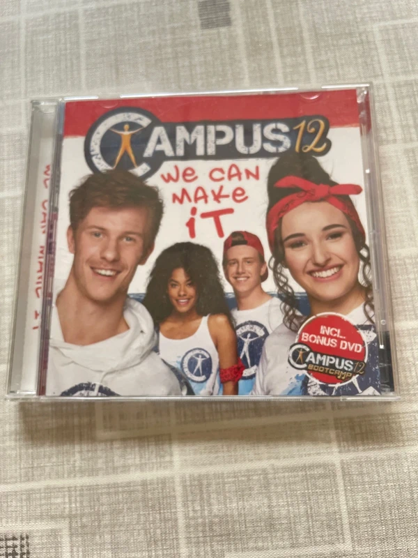 CD Campus 12 – We Can Make It!
