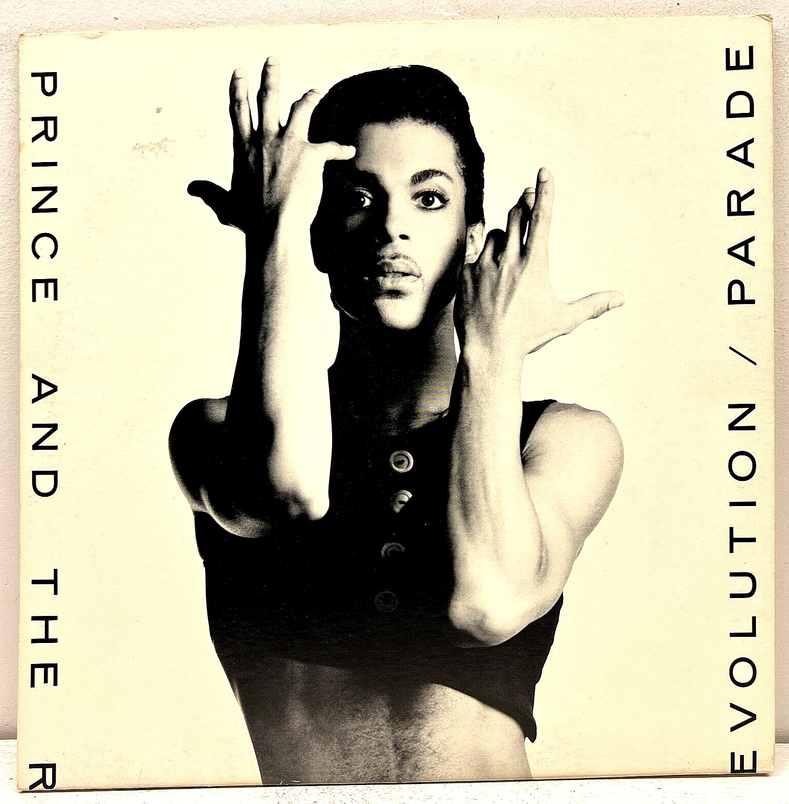 Prince And The Revolution Parade 1986 Vinyl Paisley Park Records 1st Press