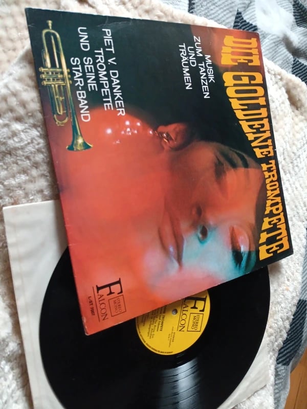 Schallplatte vintage
