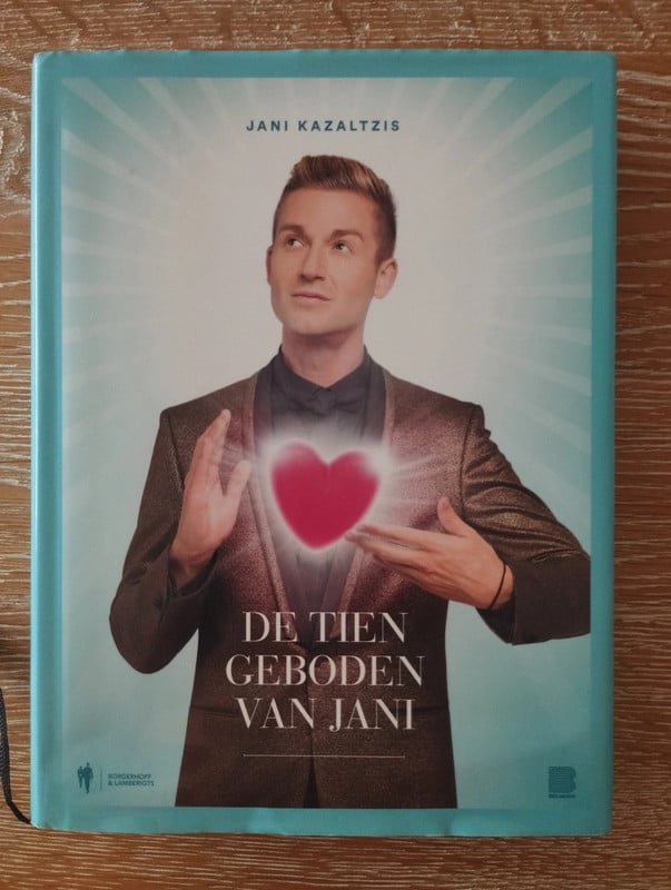 De tien geboden van Jani