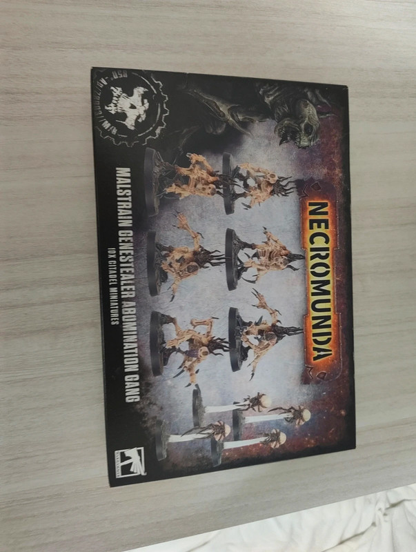 Warhammer Necromunda