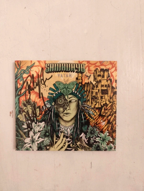 Samavayo - Vatan