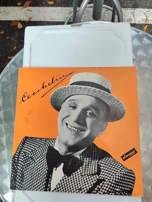 Cecchelin Angelo LP 33 giri nuovo mai usato unolayed