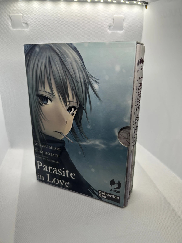 Parasite in love box completa