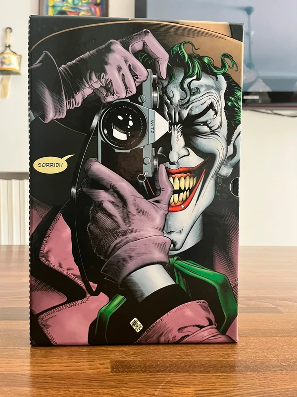 Absolute Batman The Killing Joke - Edizione Trentesimo Anniversario
