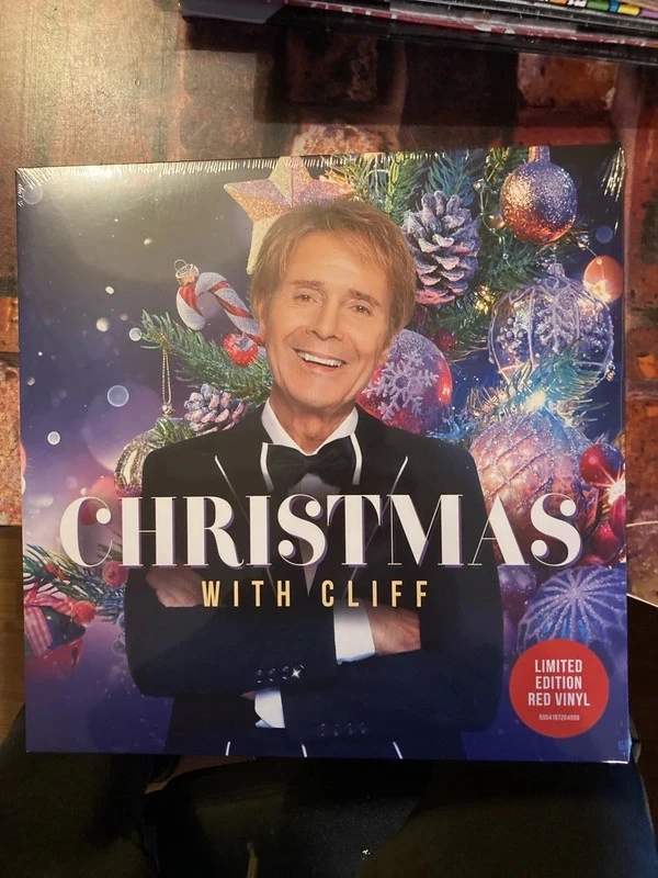 Vinilo Cliff Richard - Christmas with Cliff