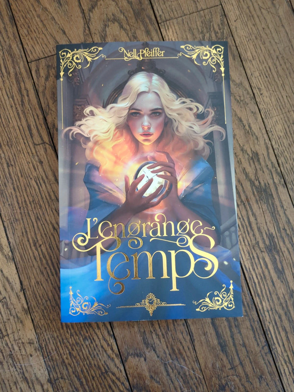 L'engrange temps
