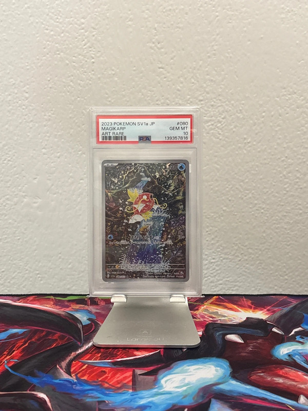 Magikarp Psa 10 Jap 2023