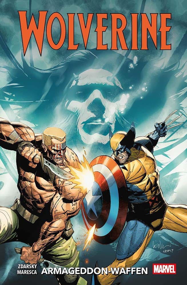 WOLVERINE: ARMI ARMAGEDDON PANINI