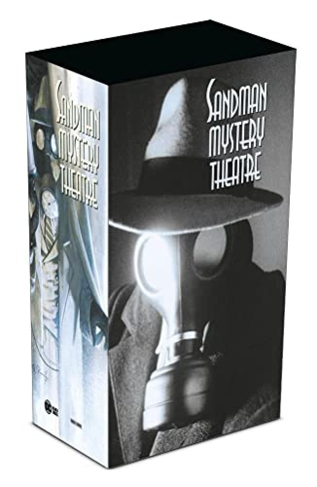 Sandman mystery theatre. Cofanetto completo - NUOVO
