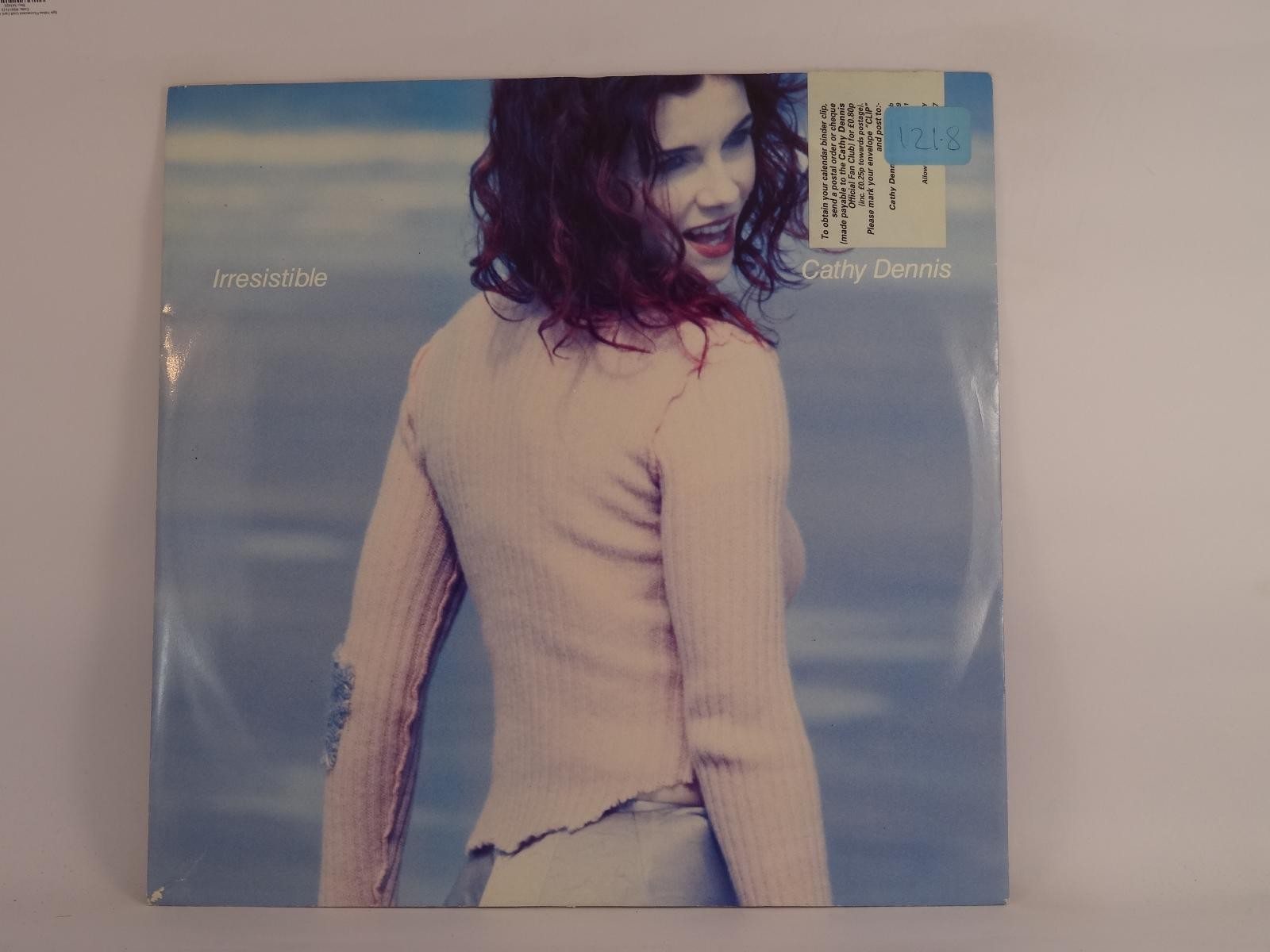 DENNIS,CATHY IRRESISTIBLE (A) 12" POLYDOR