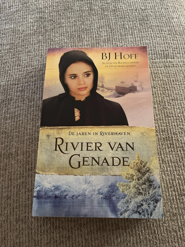 Rivier van genade - BJ Hoff