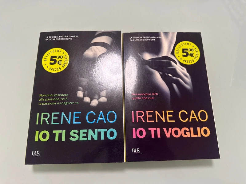 Io ti Sento - Io Ti Voglio