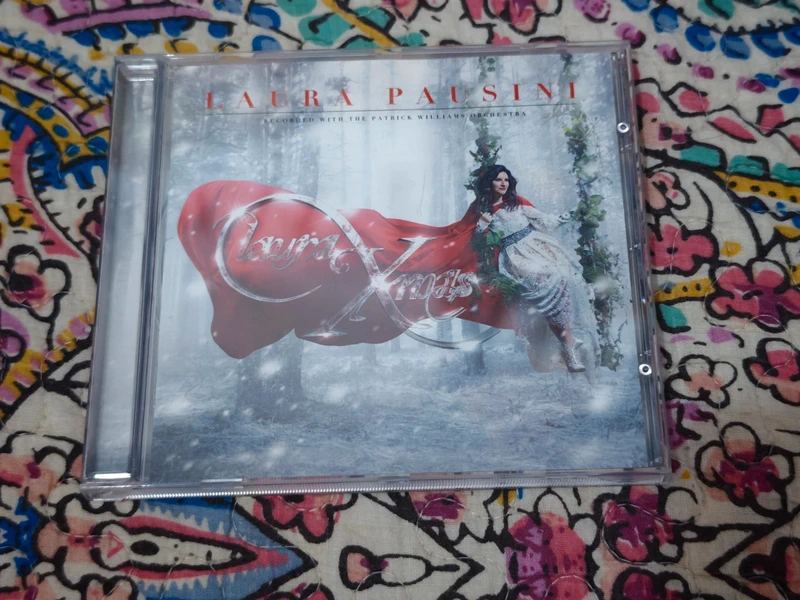 Laura Pausini Xmas