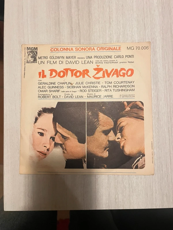 45 giri in vinile