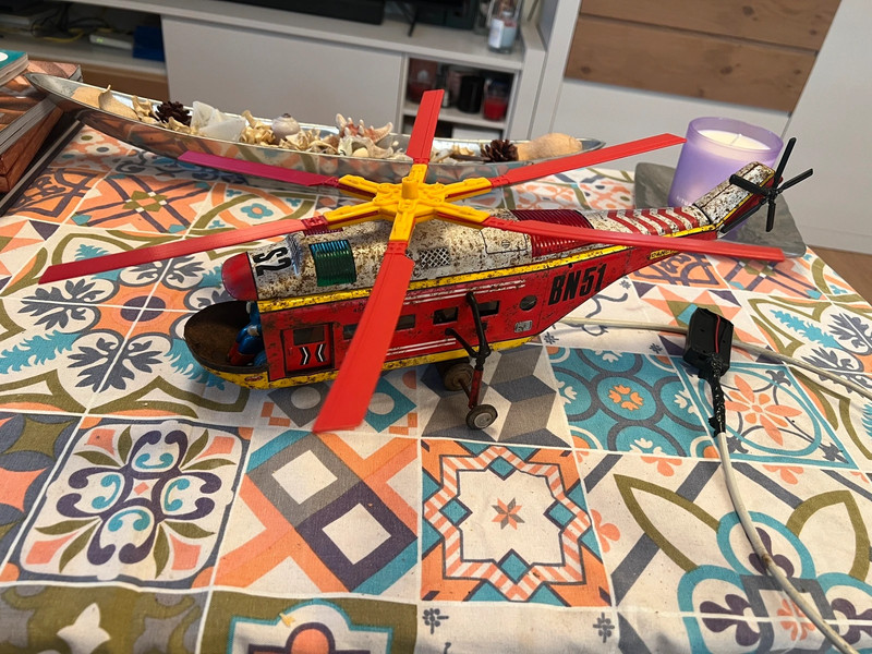 Super frelon bn51