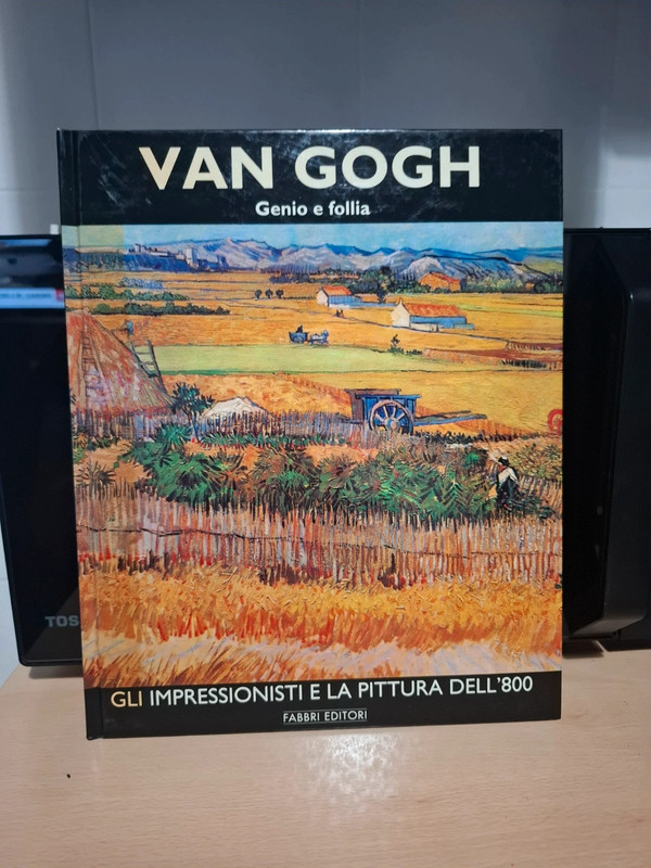 Van Gogh genio e follia