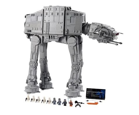 Lego AT AT
